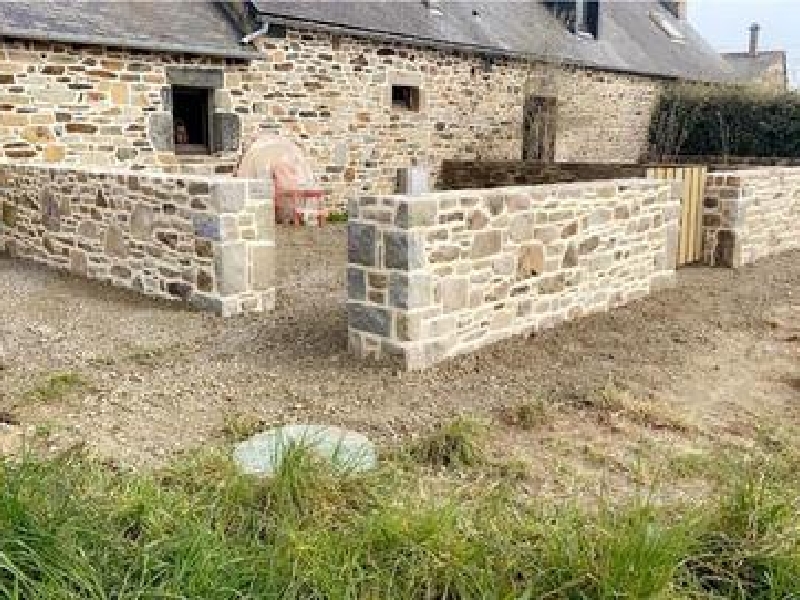 MLM MACONNERIE Entreprise De Maconnerie A Plouezec Pres De Paimpol Realisations 3 1